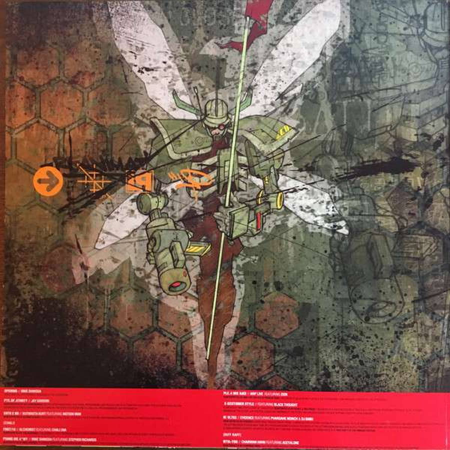 Linkin Park Reanimation 2 LP 